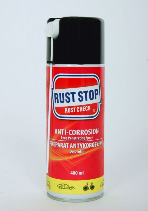 Preparat RUST STOP A 400ML